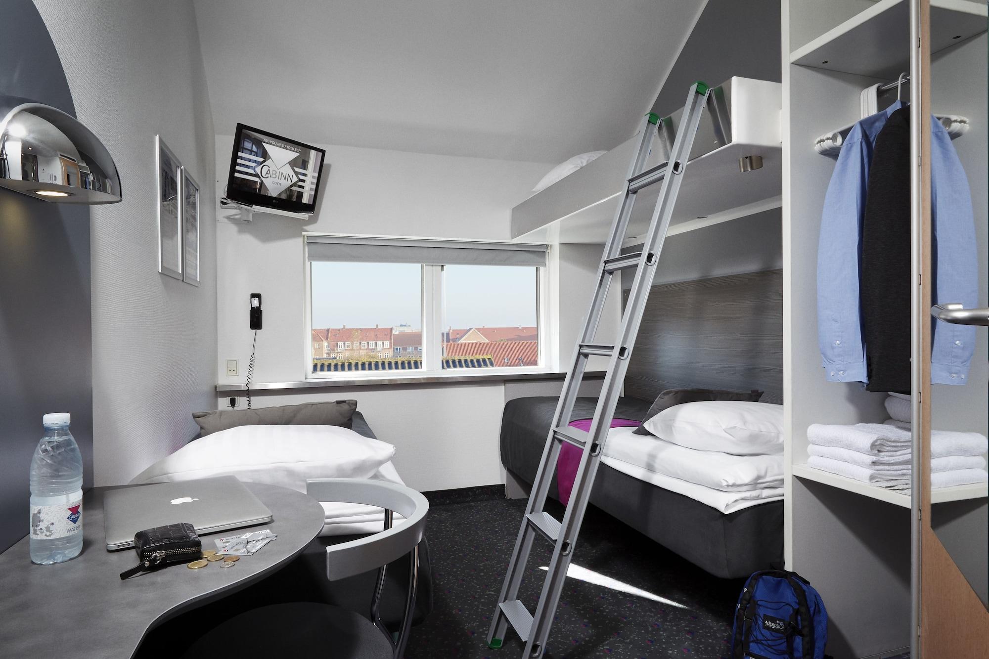 2⋆ CABINN EXPRESS ≡ Copenhagen, Denmark ≡ Lowest Booking Rates For Cabinn  Express in Copenhagen